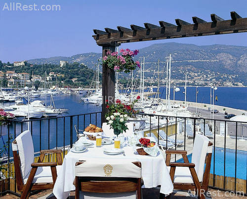Hotel La Voile d'Or 23